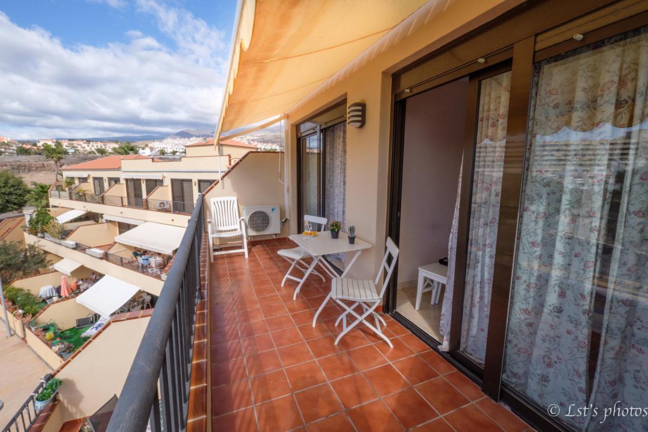 Tenerife Lizards - Duplex In The First Line Callao Salvaje Exterior photo