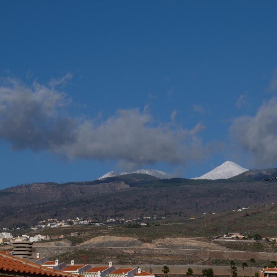 Tenerife Lizards - Duplex In The First Line Callao Salvaje Exterior photo
