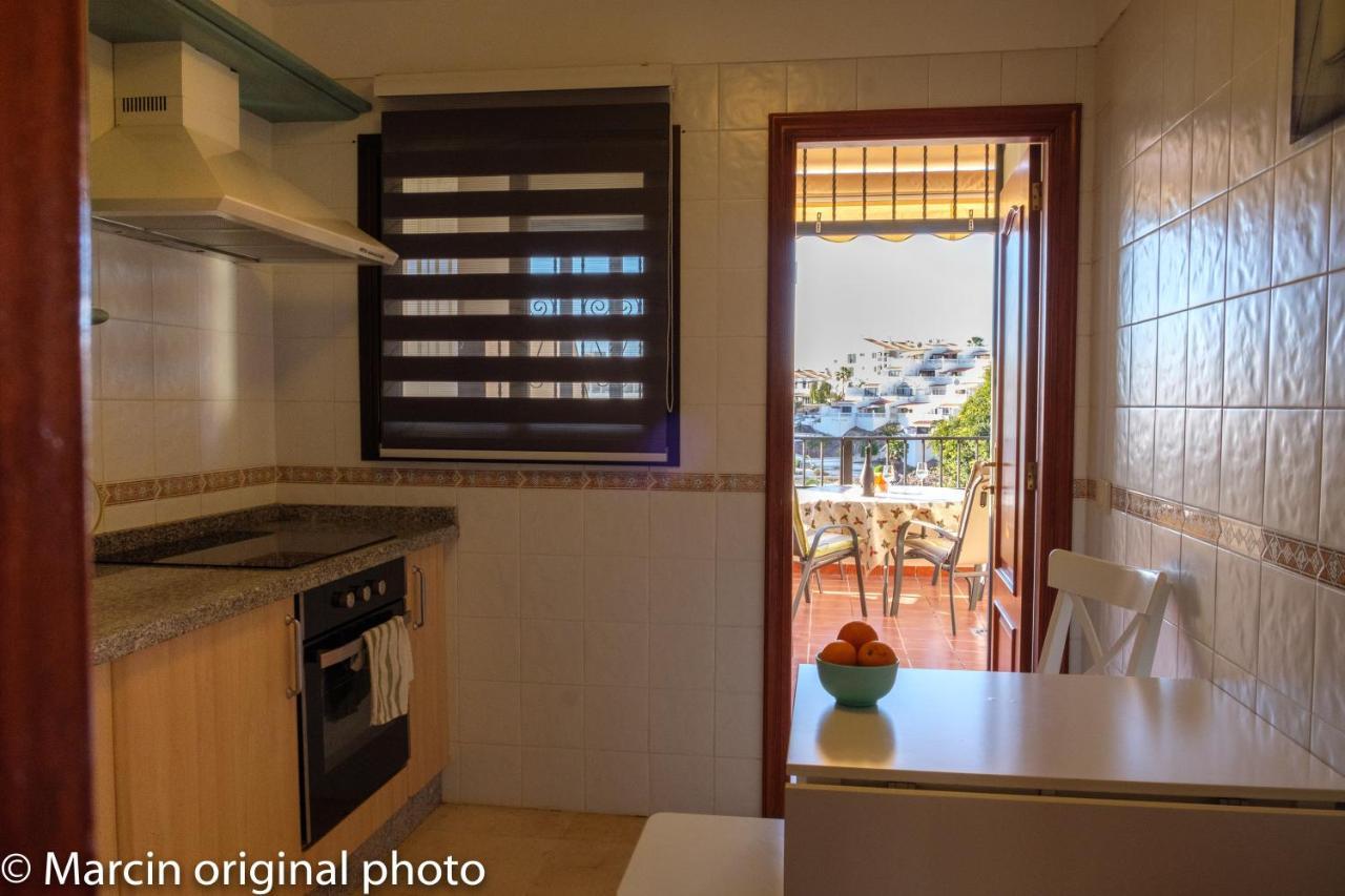 Tenerife Lizards - Duplex In The First Line Callao Salvaje Exterior photo