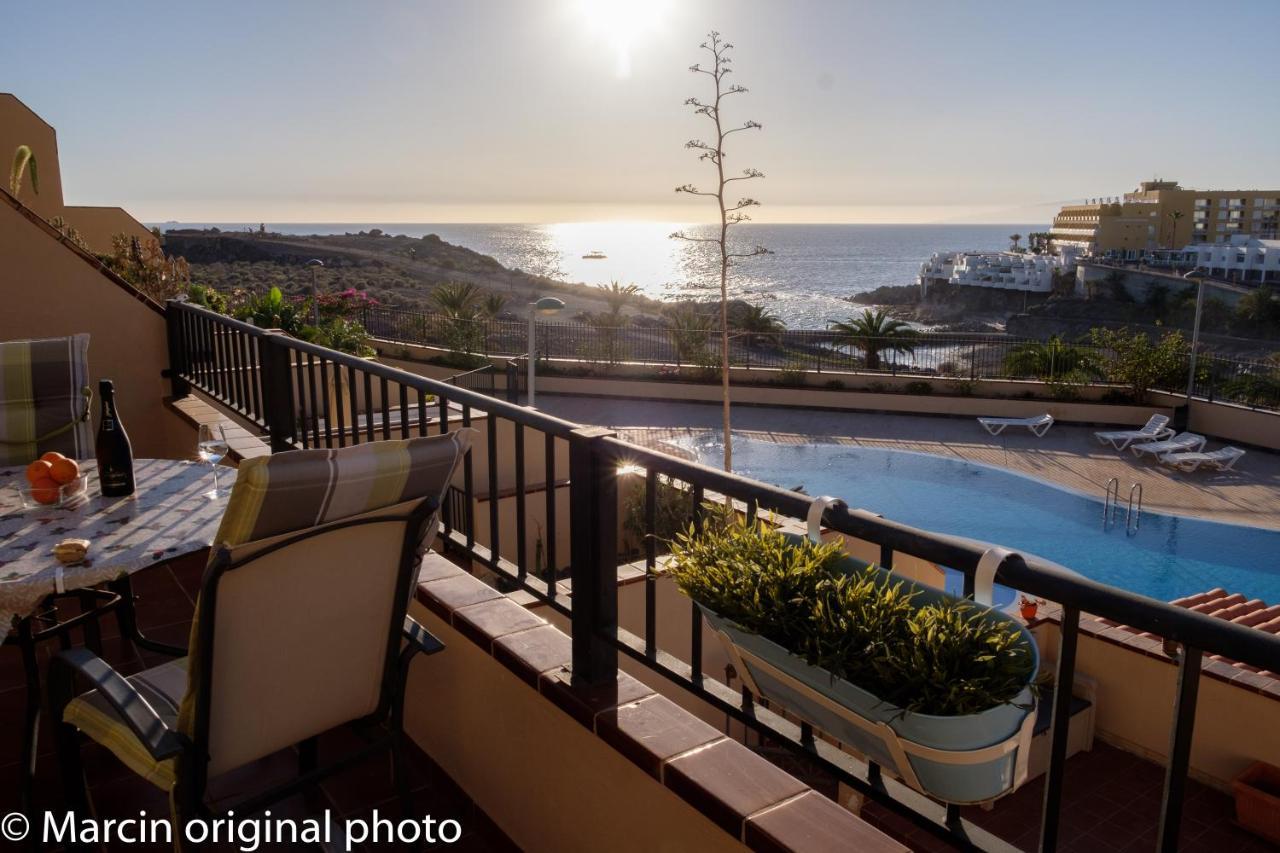 Tenerife Lizards - Duplex In The First Line Callao Salvaje Exterior photo