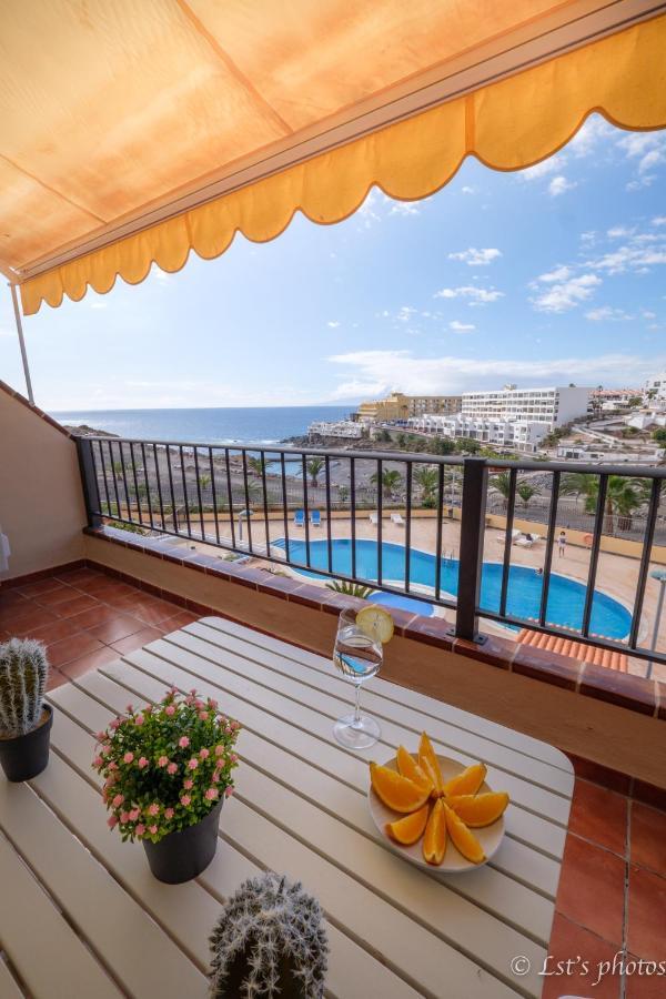 Tenerife Lizards - Duplex In The First Line Callao Salvaje Exterior photo