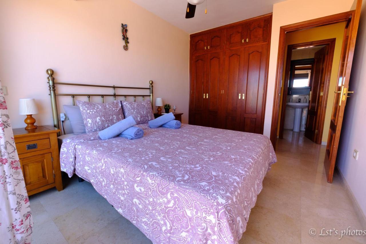 Tenerife Lizards - Duplex In The First Line Callao Salvaje Exterior photo