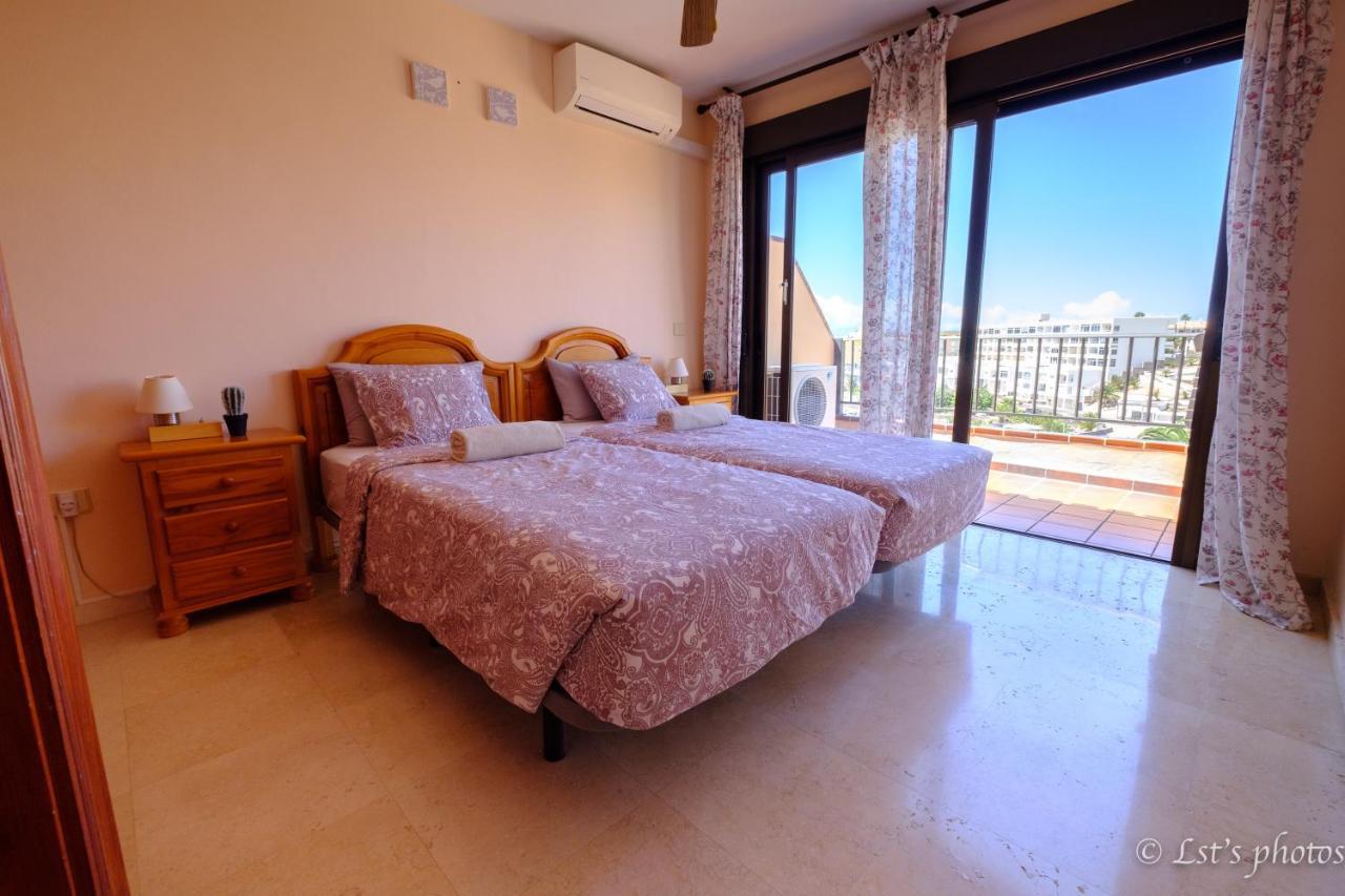 Tenerife Lizards - Duplex In The First Line Callao Salvaje Exterior photo