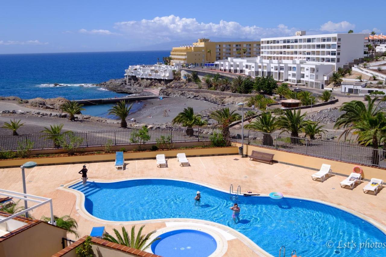 Tenerife Lizards - Duplex In The First Line Callao Salvaje Exterior photo