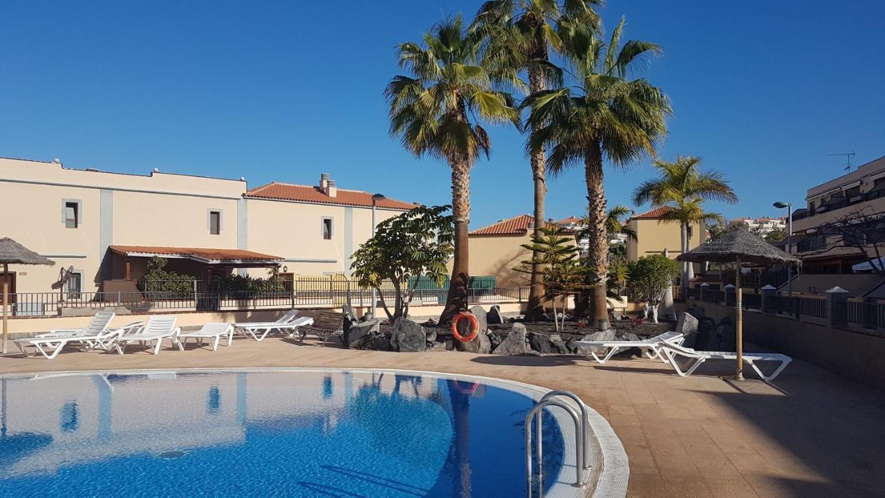 Tenerife Lizards - Duplex In The First Line Callao Salvaje Exterior photo