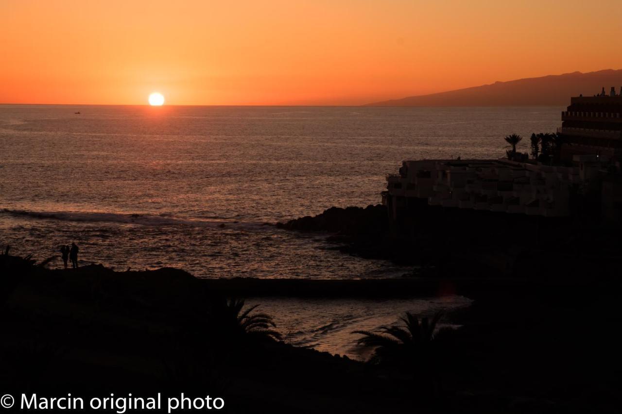 Tenerife Lizards - Duplex In The First Line Callao Salvaje Exterior photo