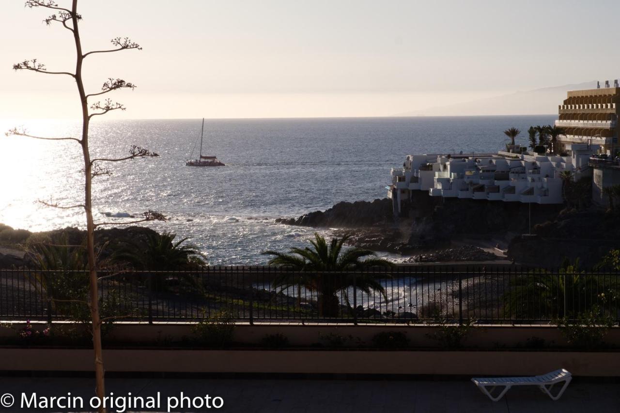 Tenerife Lizards - Duplex In The First Line Callao Salvaje Exterior photo