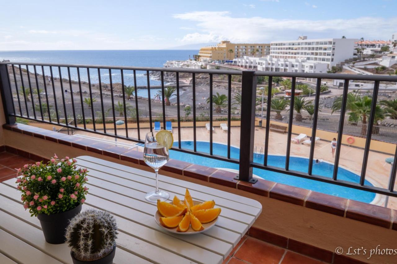 Tenerife Lizards - Duplex In The First Line Callao Salvaje Exterior photo