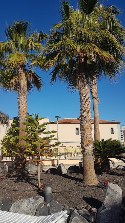 Tenerife Lizards - Duplex In The First Line Callao Salvaje Exterior photo