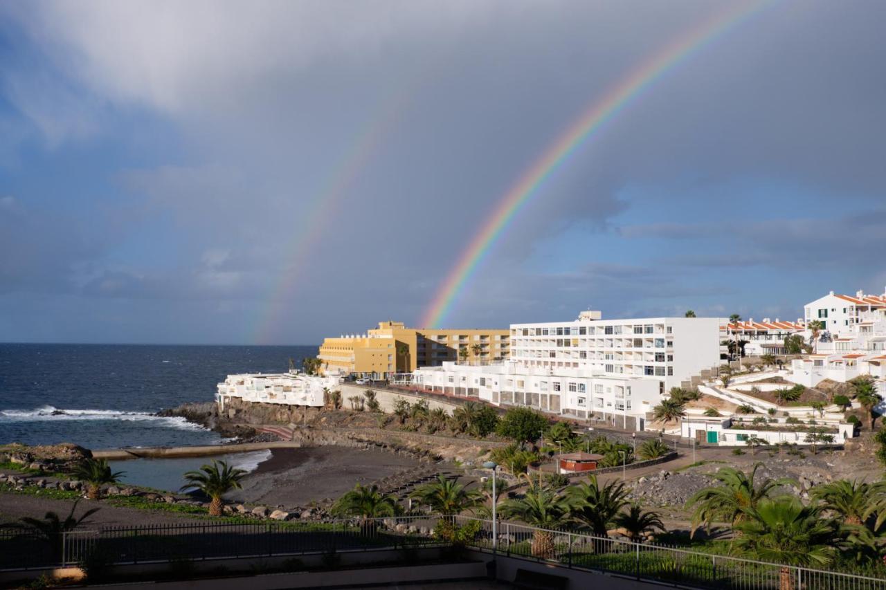 Tenerife Lizards - Duplex In The First Line Callao Salvaje Exterior photo