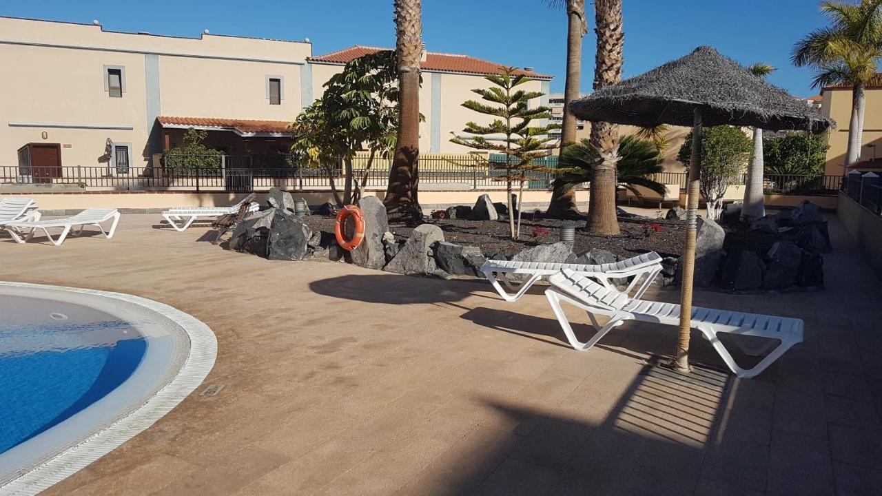 Tenerife Lizards - Duplex In The First Line Callao Salvaje Exterior photo