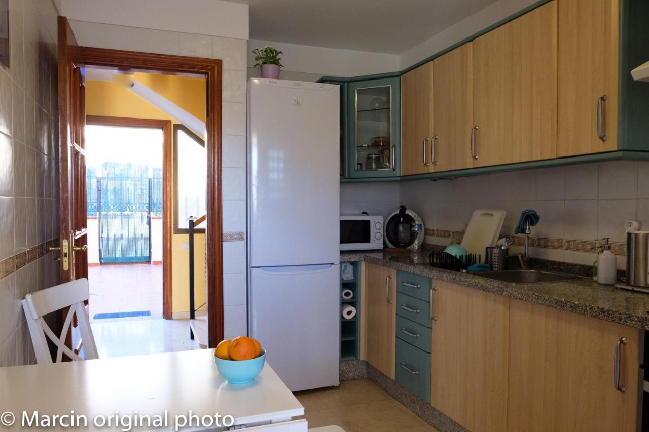 Tenerife Lizards - Duplex In The First Line Callao Salvaje Exterior photo