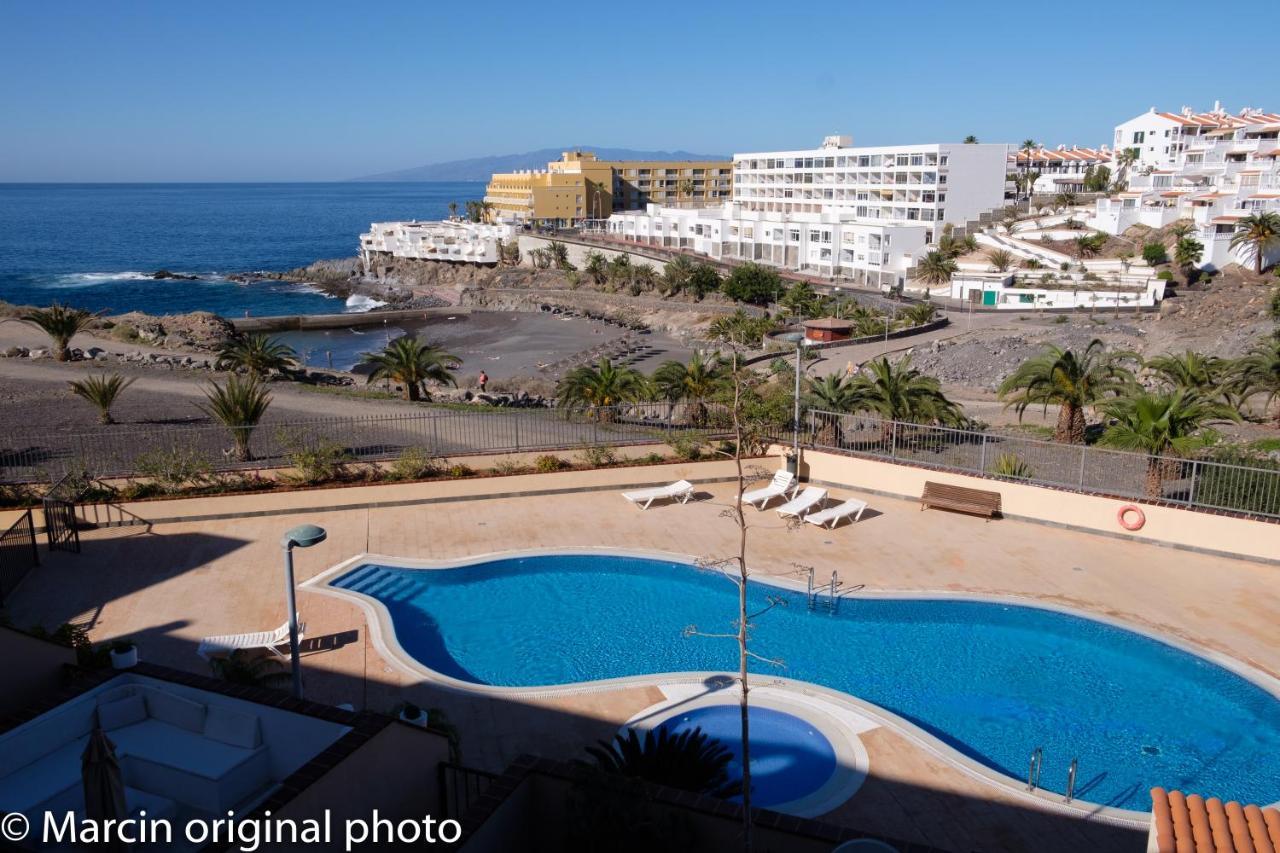 Tenerife Lizards - Duplex In The First Line Callao Salvaje Exterior photo