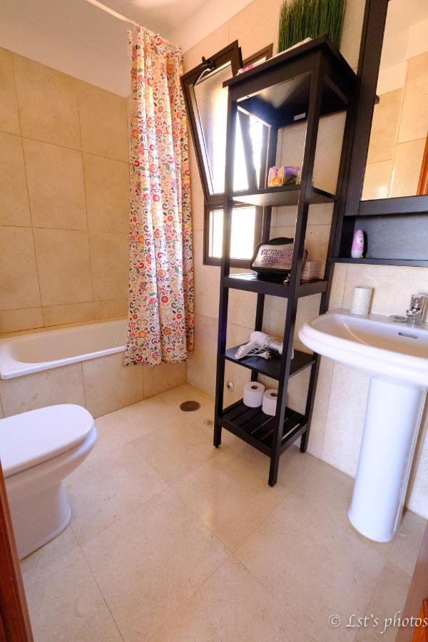 Tenerife Lizards - Duplex In The First Line Callao Salvaje Exterior photo