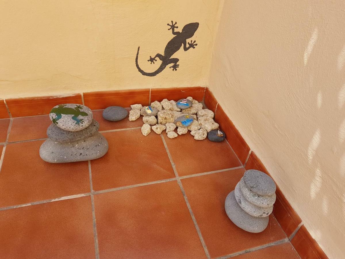 Tenerife Lizards - Duplex In The First Line Callao Salvaje Exterior photo
